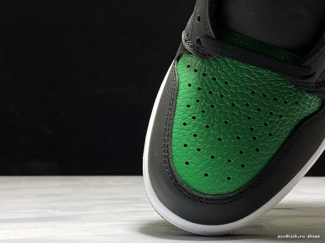 Green Pine 1 555088-030 High Air Jordan 0707